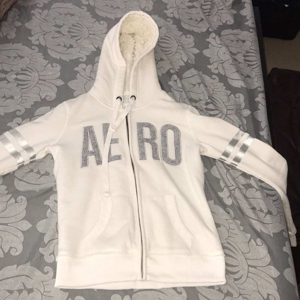 💞2 for 20 aeropostal sweaters💞